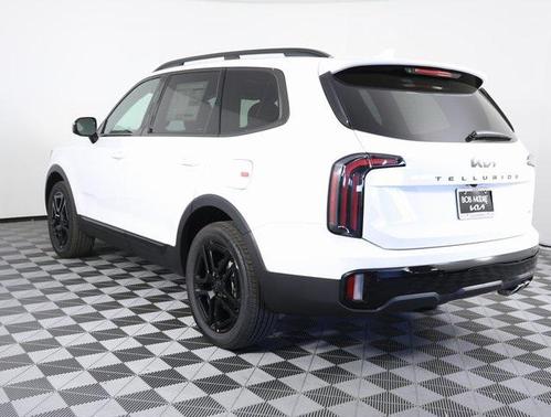 2025 Kia Telluride SX