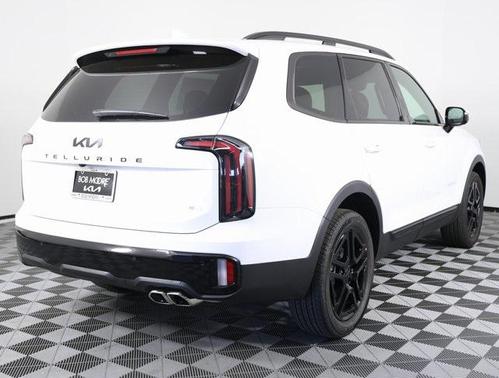 2025 Kia Telluride SX
