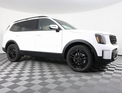 2025 Kia Telluride SX