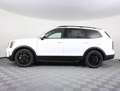 2025 Kia Telluride SX