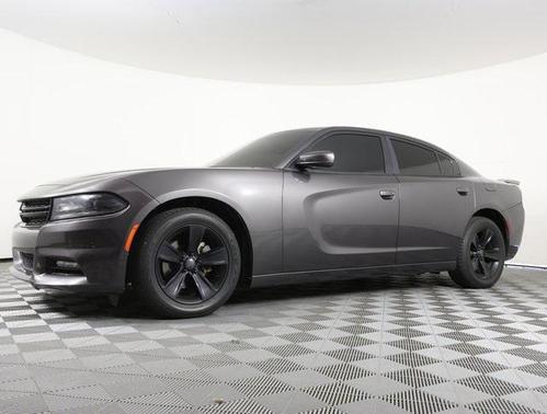 2016 Dodge Charger SXT
