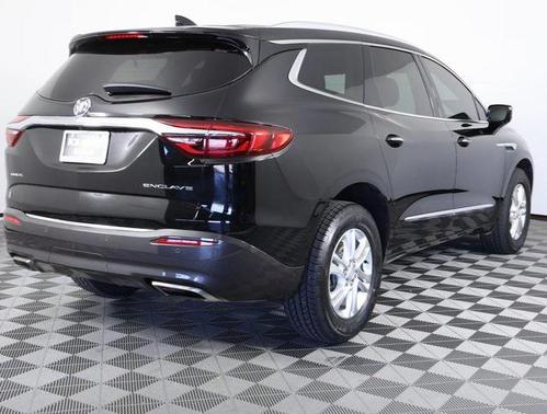 2018 Buick Enclave Essence