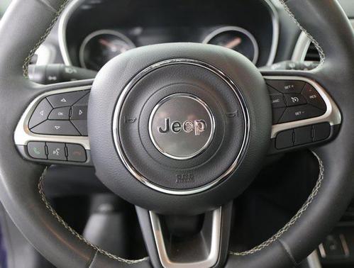 2021 Jeep Compass 80th Special Edition