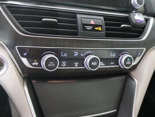 2021 Honda Accord Hybrid EX-L