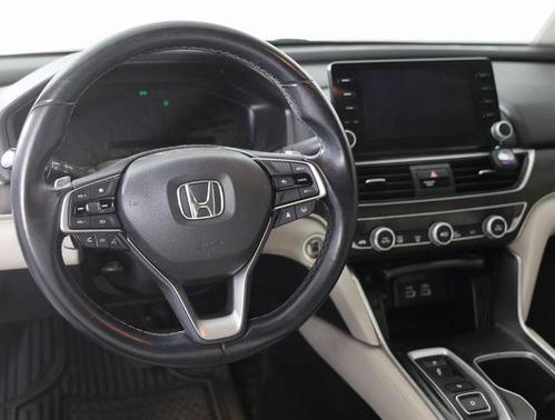 2021 Honda Accord Hybrid EX-L
