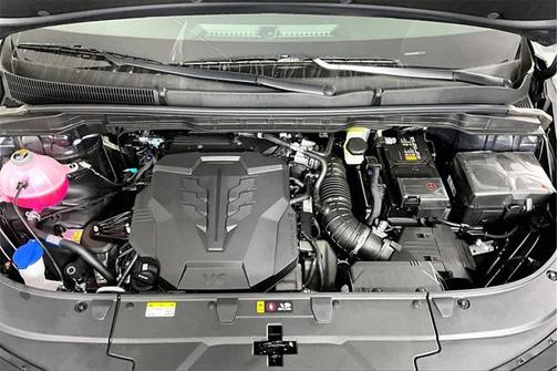 2026 Kia Carnival LXS