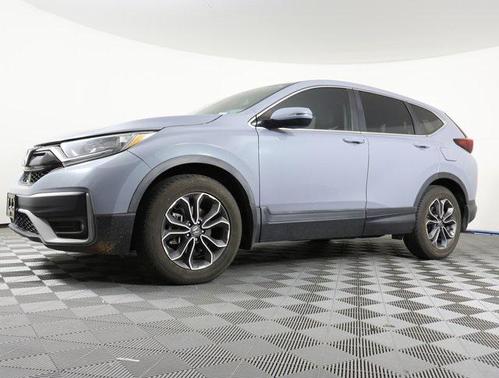 2021 Honda CR-V 2WD EX-L