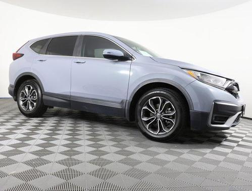 2021 Honda CR-V 2WD EX-L