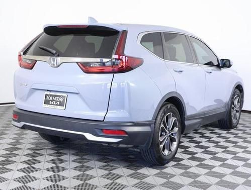 2021 Honda CR-V 2WD EX-L