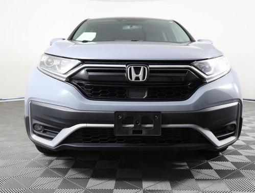 2021 Honda CR-V 2WD EX-L