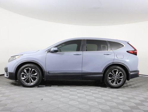 2021 Honda CR-V 2WD EX-L