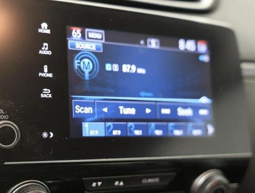 2021 Honda CR-V 2WD EX-L