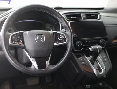 2021 Honda CR-V 2WD EX-L