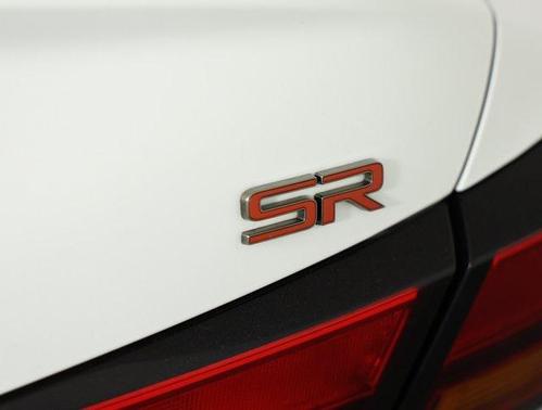 2023 Nissan Altima SR FWD