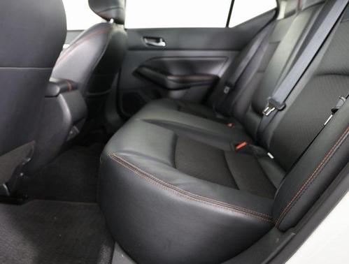 2023 Nissan Altima SR FWD