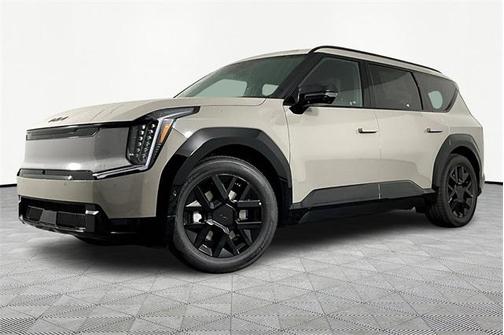 2026 Kia EV9 Land