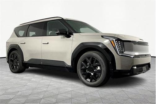 2026 Kia EV9 Land