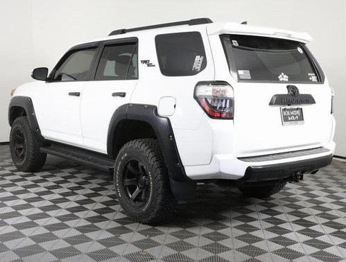 2021 Toyota 4Runner TRD Off Road Premium