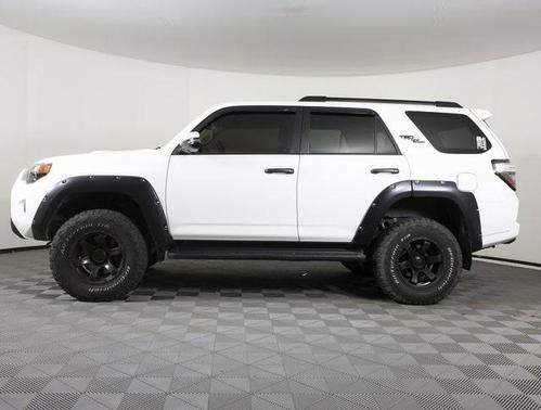 2021 Toyota 4Runner TRD Off Road Premium