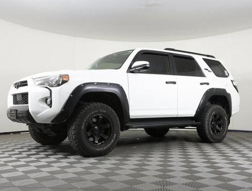 2021 Toyota 4Runner TRD Off Road Premium