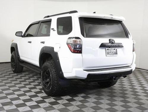 2021 Toyota 4Runner TRD Off Road Premium