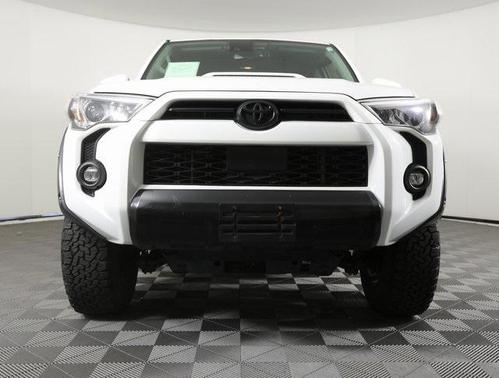 2021 Toyota 4Runner TRD Off Road Premium