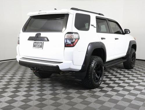 2021 Toyota 4Runner TRD Off Road Premium