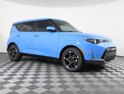 2025 Kia Soul EX