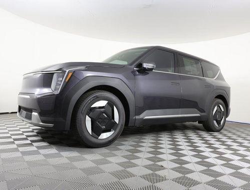 Panthera Metal 2026 Kia EV9 Light Long Range