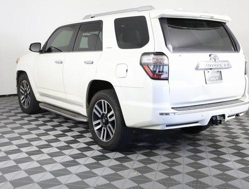 2018 Toyota 4Runner Limited