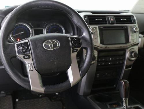 2018 Toyota 4Runner Limited