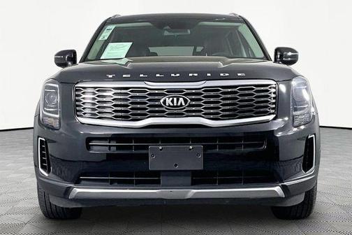 Ebony Black 2020 Kia Telluride S