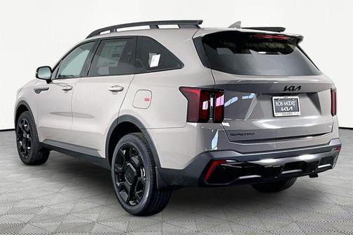 Road Rider Brown 2026 Kia Sorento EX
