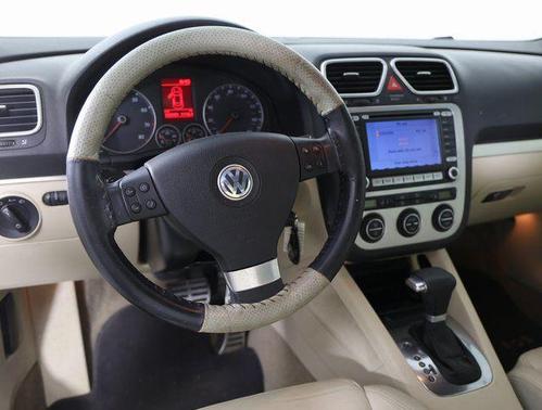 2007 Volkswagen Eos 2.0T