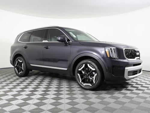2025 Kia Telluride EX