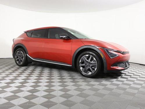 2025 Kia EV6 Light Long Range