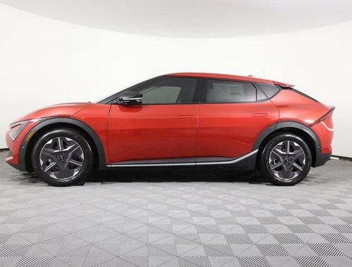 2025 Kia EV6 Light Long Range