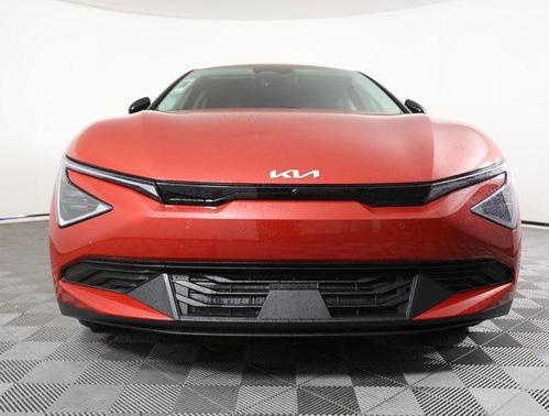 2025 Kia EV6 Light Long Range