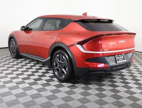2025 Kia EV6 Light Long Range