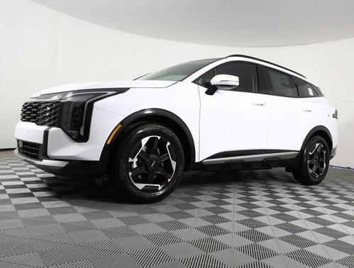 2026 Kia Sportage SX