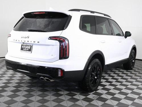 2025 Kia Telluride SX Prestige X-Pro