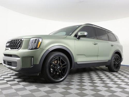 2023 Kia Telluride EX X-Line