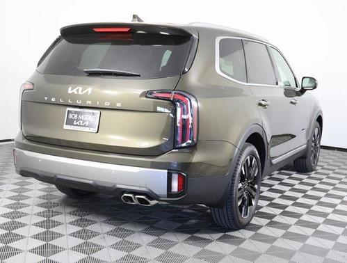2025 Kia Telluride SX