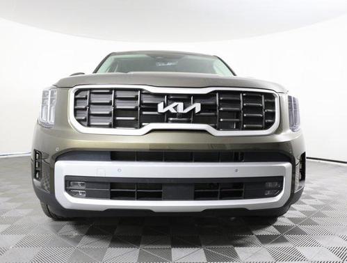 2025 Kia Telluride SX
