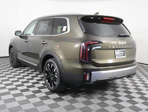 2025 Kia Telluride SX