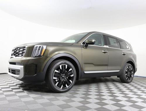 2025 Kia Telluride SX