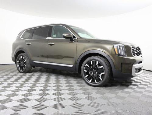 2025 Kia Telluride SX