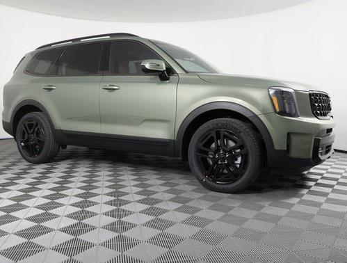 2025 Kia Telluride SX X-Line