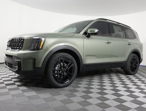 2025 Kia Telluride SX X-Line