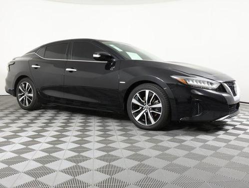 2021 Nissan Maxima 3.5 SV